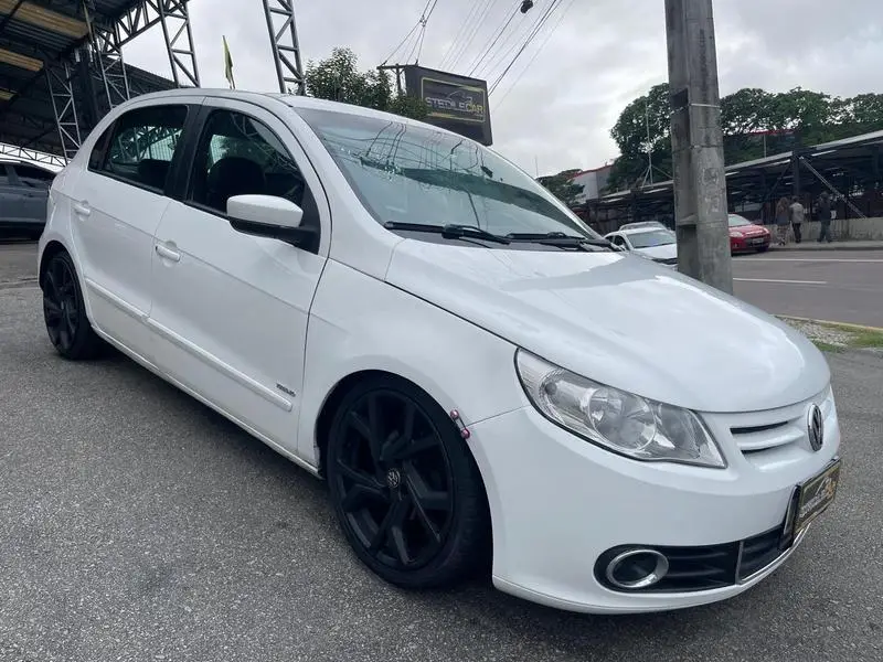 Volkswagen Gol 1.0 (G5) (Flex)
