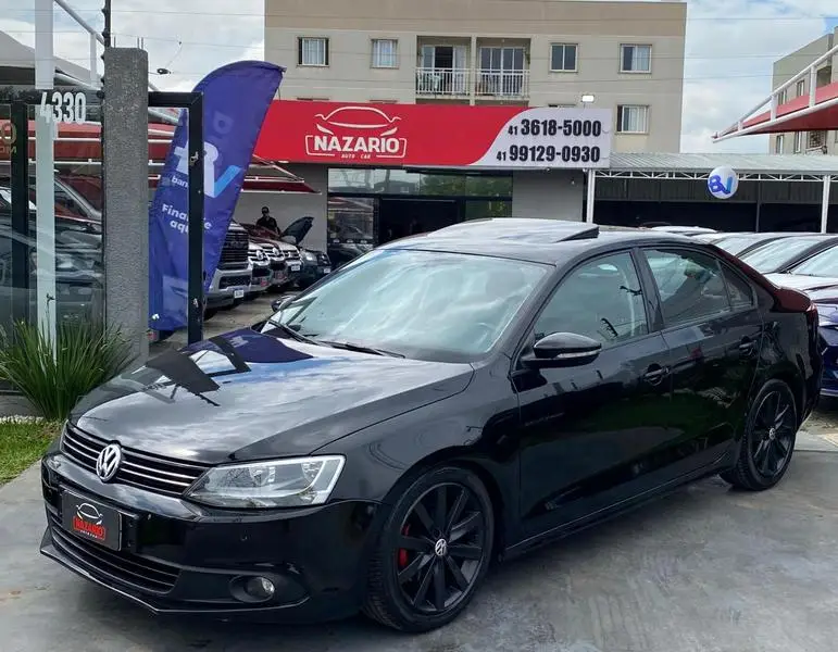 Volkswagen Jetta 2.0 Comfortline (Flex)