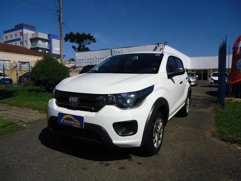 Fiat Mobi Like 1.0 (Flex)