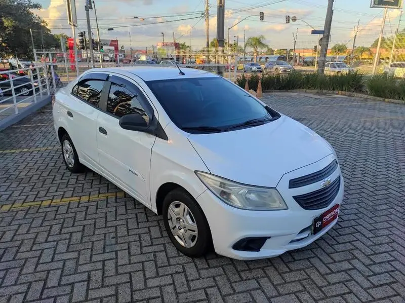 Chevrolet Prisma 1.0 Joy SPE/4