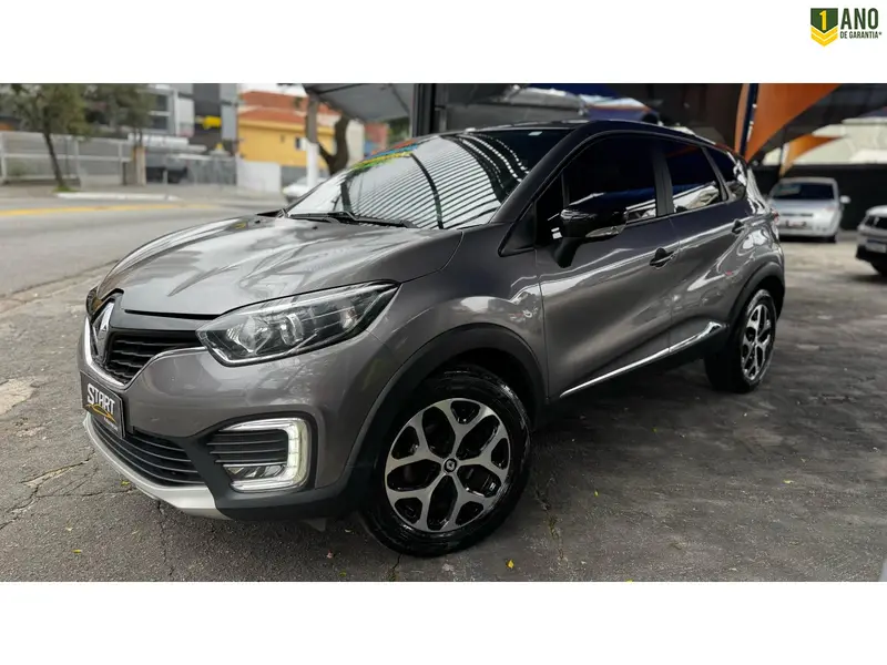 Renault Captur Intense 2.0 16v (Aut) (Flex)