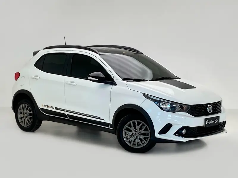 Fiat Argo 1.8 Trekking (Aut) (Flex)