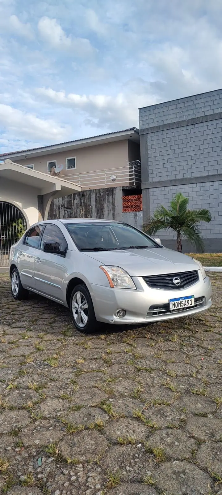 Nissan Sentra S 2.0 16V (Aut) (flex)