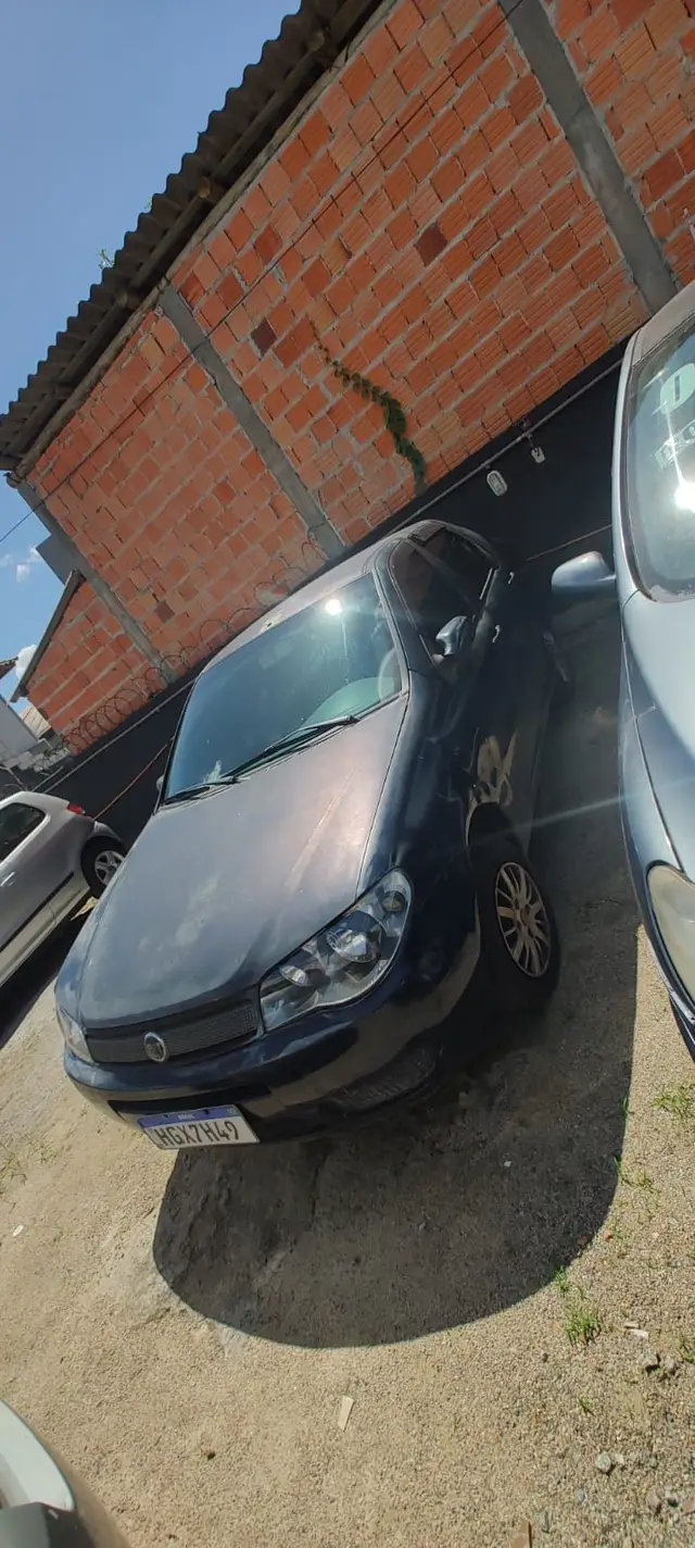 Carro Fiat Siena 2008 ELX 1.0 8V (Flex)