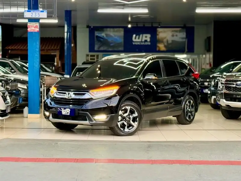 Honda CR-V Touring 1.5 Turbo 4x4 CVT