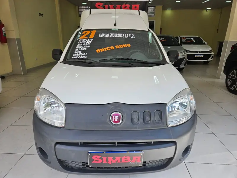 Fiat Endurance 1.4