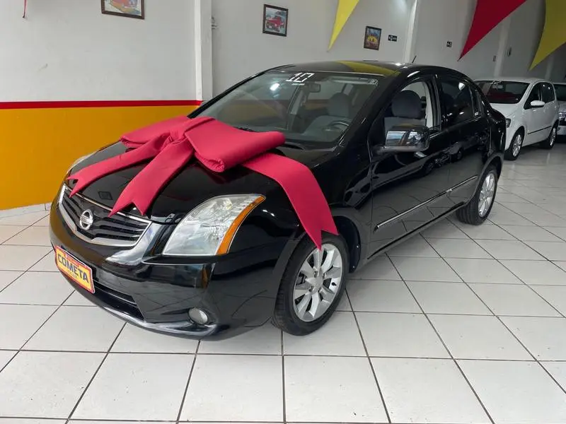 Nissan Sentra 2.0 16V (flex)