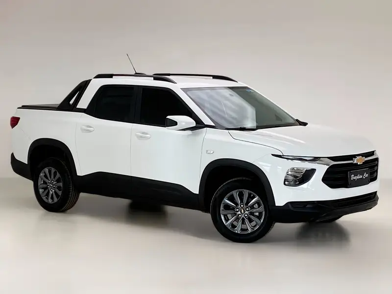 Chevrolet Montana LT 1.2 Turbo