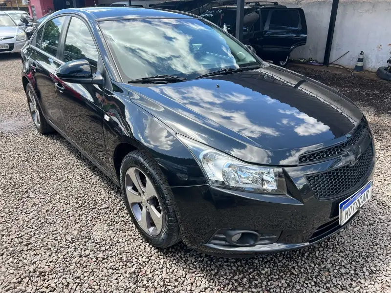 Chevrolet LT 1.8 16V Ecotec (Flex)