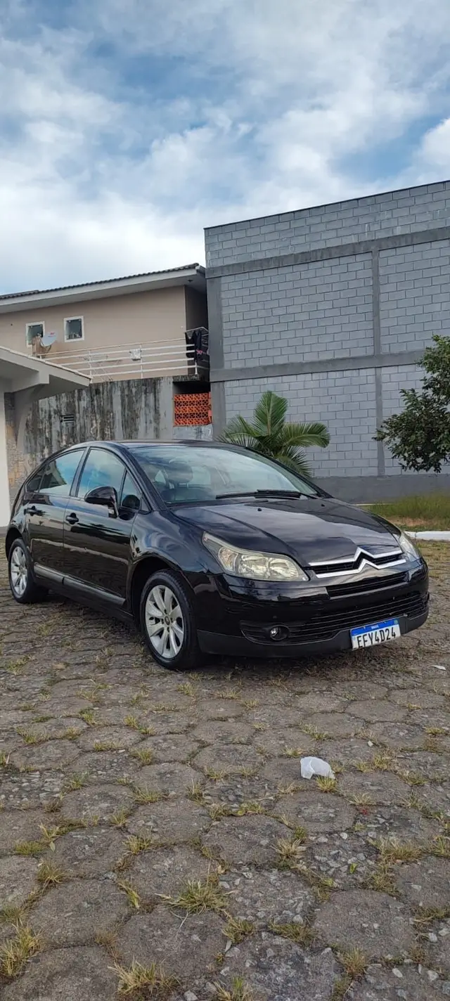Carro Citroën C4 2010 GLX 2.0 (aut) (flex)