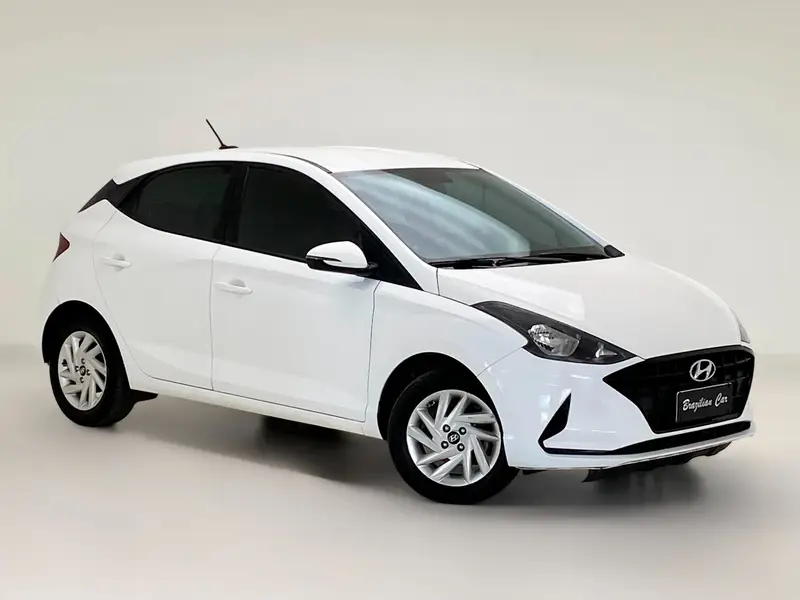 Hyundai HB20 Evolution Bluelink 1.0 (Aut.)
