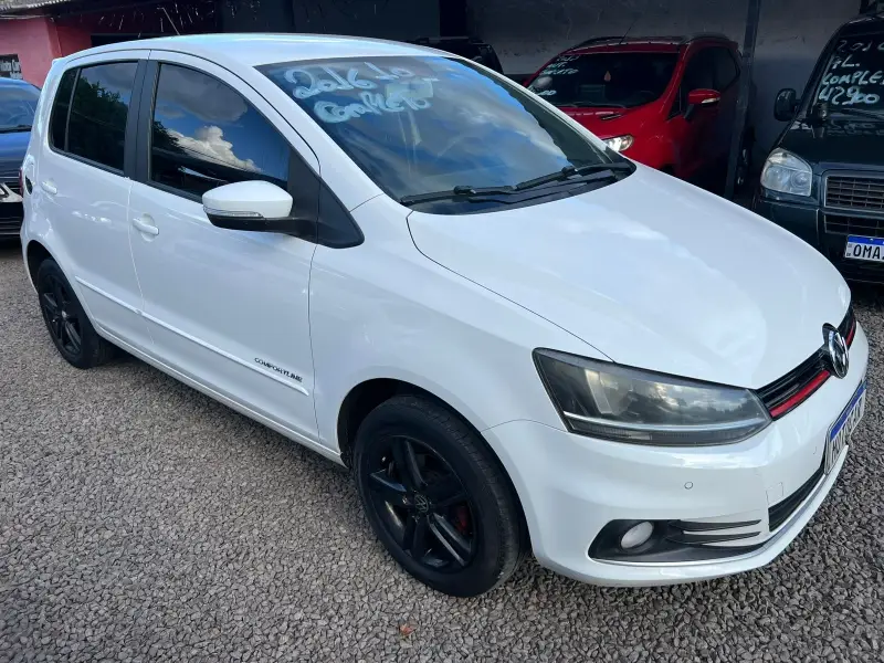 Volkswagen 1.0 TEC Comfortline (Flex)