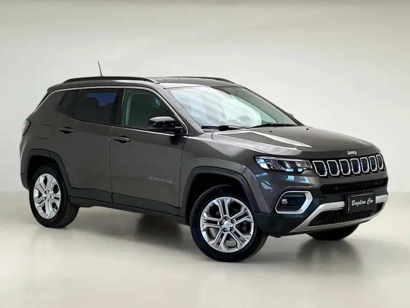 Jeep Compass Longitude 2.0 TD350 4x4 (Aut)