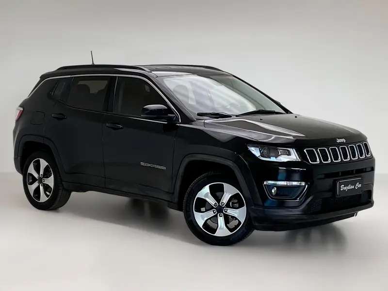 Jeep Compass 2.0 Longitude 4x2 (Aut) (Flex)