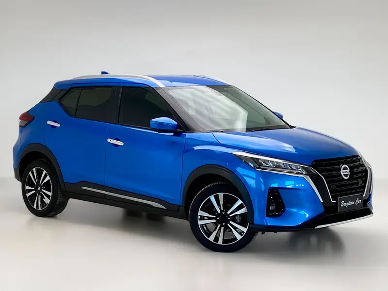 Nissan Kicks Exclusive 1.6