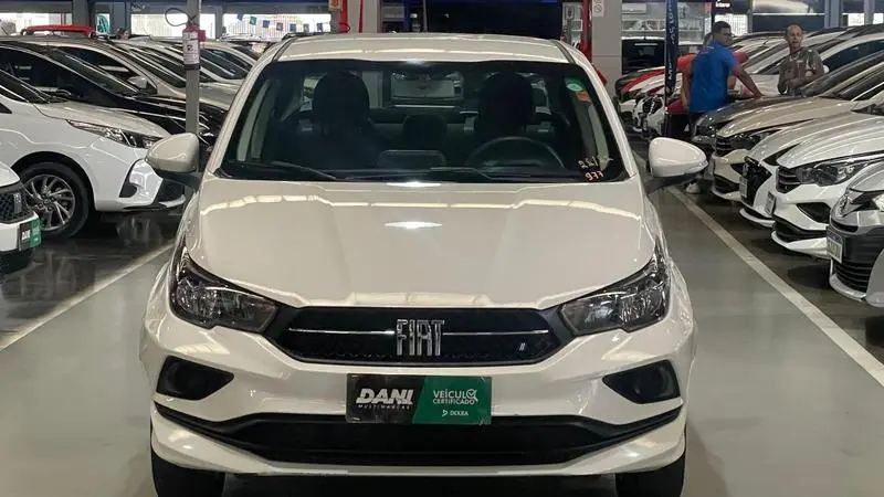 Fiat Cronos Drive 1.3