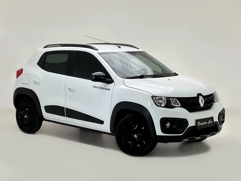 Renault Kwid Outsider 1.0 12v SCe (Flex)