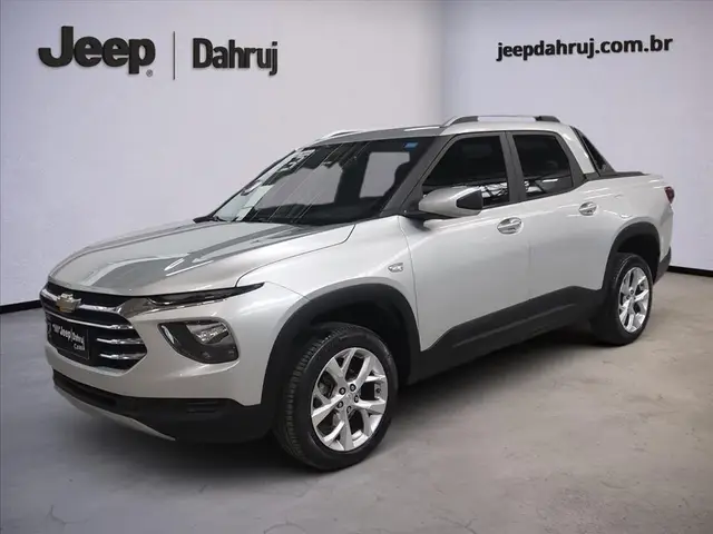 Carro Chevrolet Montana 2023 LTZ 1.2 Turbo (Aut.)