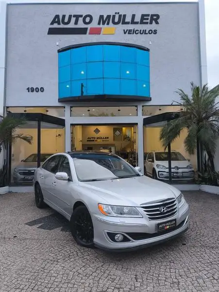 Carro Hyundai Azera 2011 3.3 V6