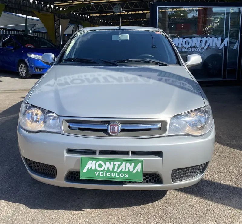 Fiat Palio Fire 1.0 8V (Flex) 4p