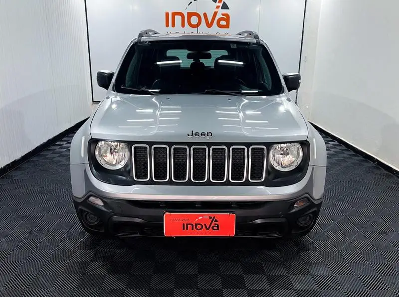 Jeep Renegade 1.8 (Aut) (Flex)