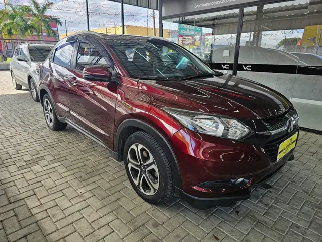 Carro Honda HR-V 2018 EX CVT 1.8 I-VTEC FlexOne