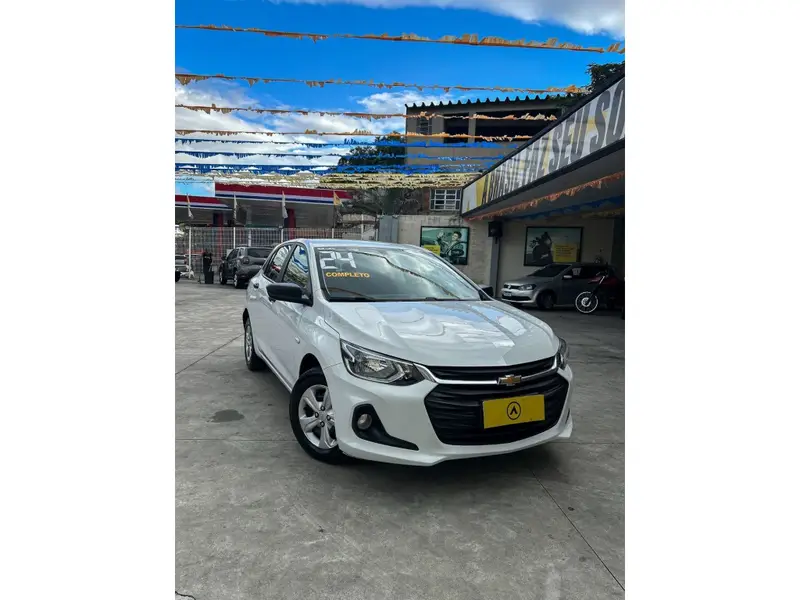 Chevrolet Onix 1.0