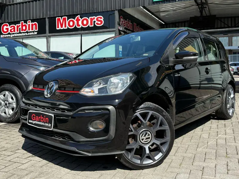 Volkswagen Up! 1.0 12v E-Flex move up!