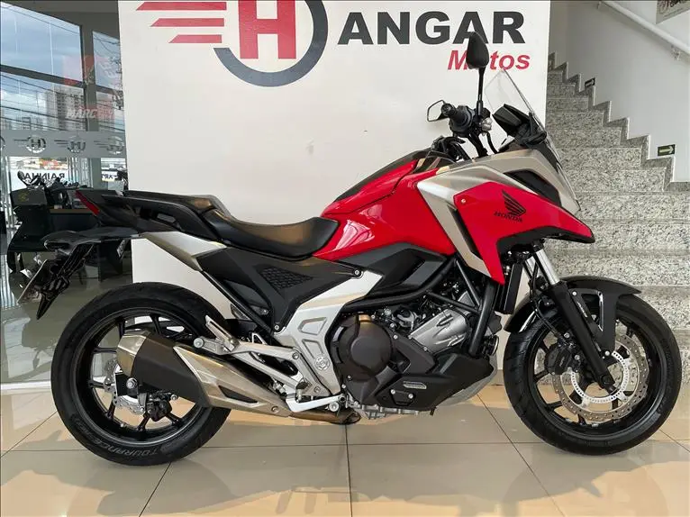 Honda NC 750X DCT