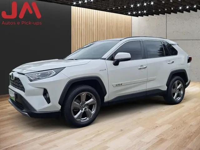 Carro Toyota RAV4 2020 SX 2.5 L AWD HYBRID