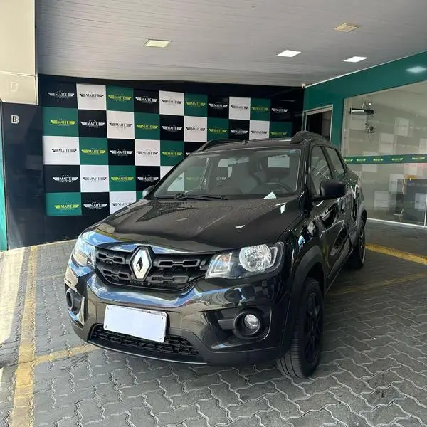 Renault Kwid Life 1.0 12v SCe (Flex)