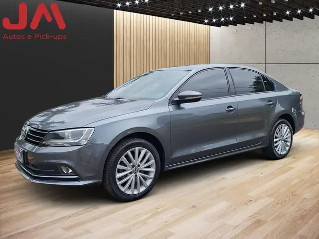 Carro Volkswagen Jetta 2016 1.4 TSI Comfortline Tiptronic