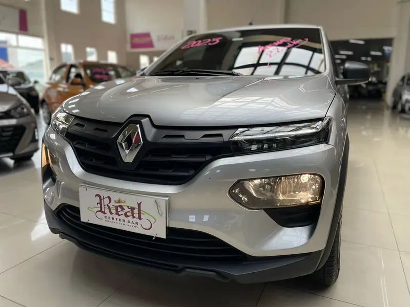 Renault Kwid Zen 1.0 12v SCe (Flex)