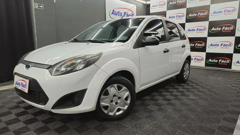 Ford Fiesta Hatch Rocam 1.0 (Flex)