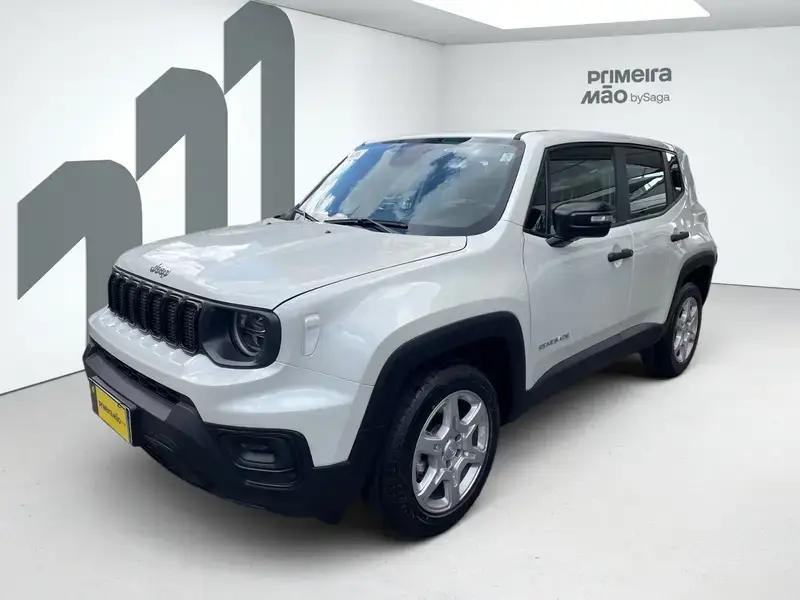 Jeep T270 1.3 Turbo 4x2