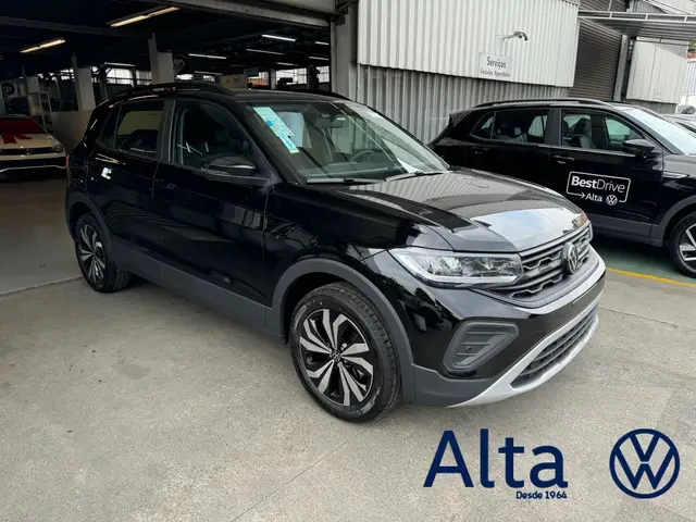 Carro Volkswagen T-Cross 2025 1.0 200 TSI 12V (Aut) (Flex)