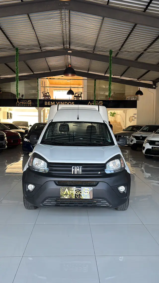 Fiat Fiorino 1.4 Endurance (Flex)