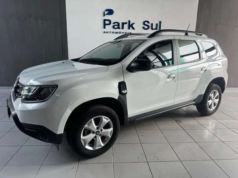Renault Duster Intense 1.6 16V (Flex)
