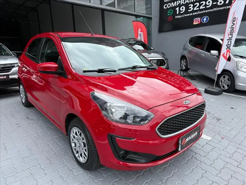 Ford Ka 1.0 SE (Flex)
