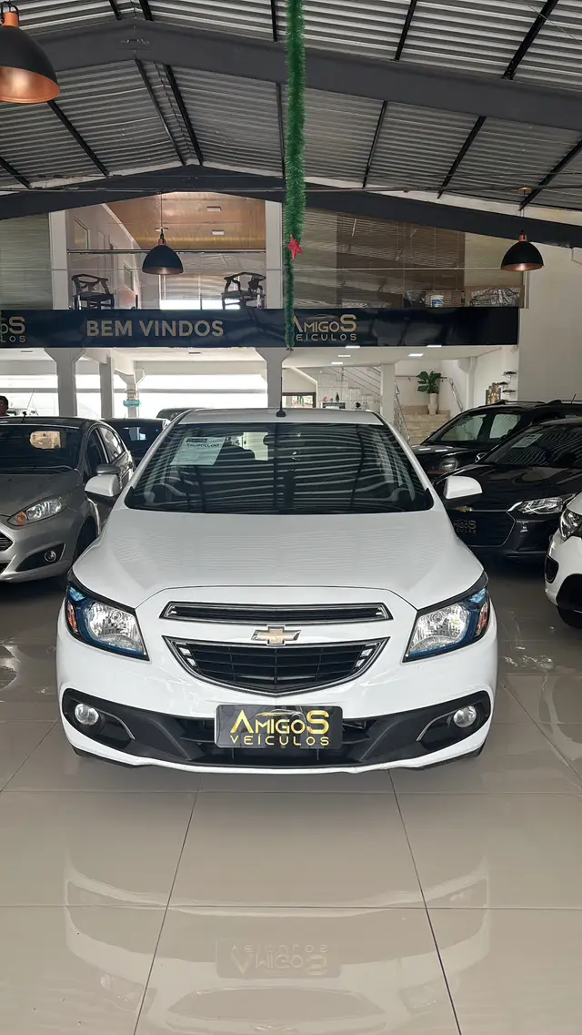 Chevrolet Onix 1.4 LTZ SPE/4