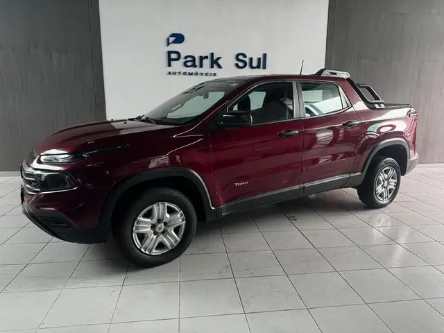 Carro Fiat Toro 2022 Endurance 1.8 AT6 FLEX (Aut)