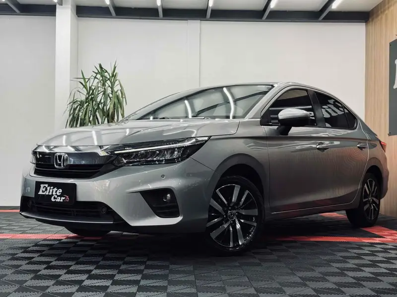 Honda City Touring 1.5 (Aut.)