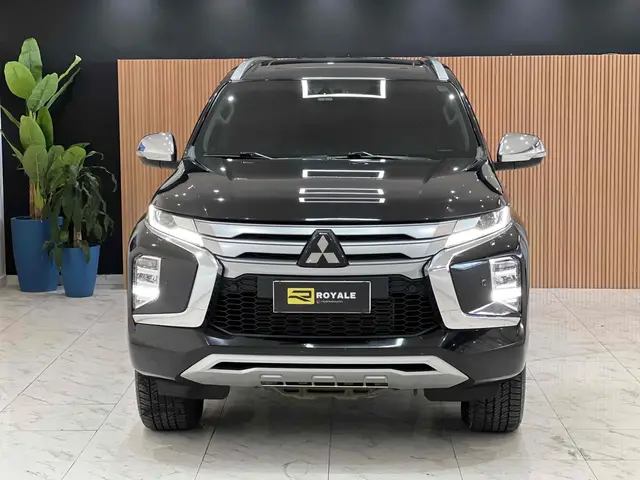 Carro Mitsubishi Pajero Sport 2021 2.4 DI-D HPE-S (Aut) 4x4