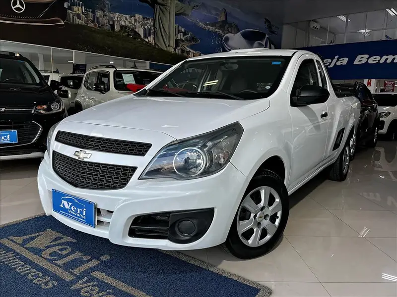 Chevrolet Montana LS 1.4 (Flex)