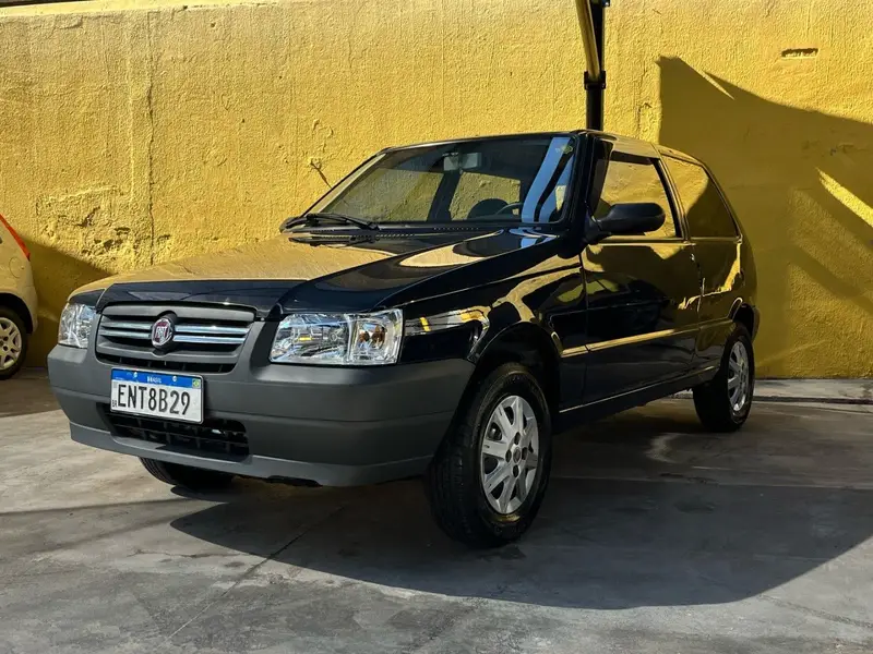 Fiat Uno Mille Fire Economy 1.0 (Flex) 2p