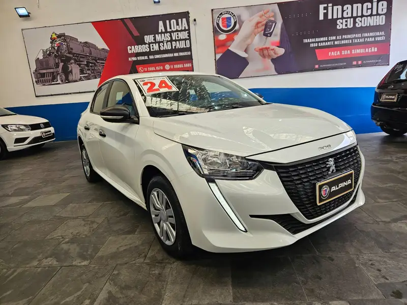 Peugeot Like 1.0