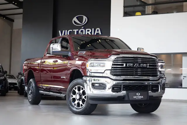 Carro RAM 2500 2024 Ram 2500 CD 6.7 4X4 Laramie
