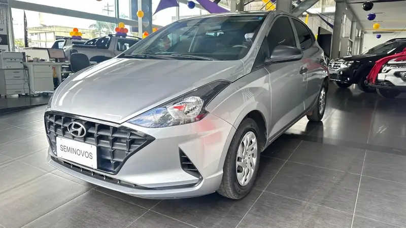 Hyundai HB20 1.0 Sense (Flex)