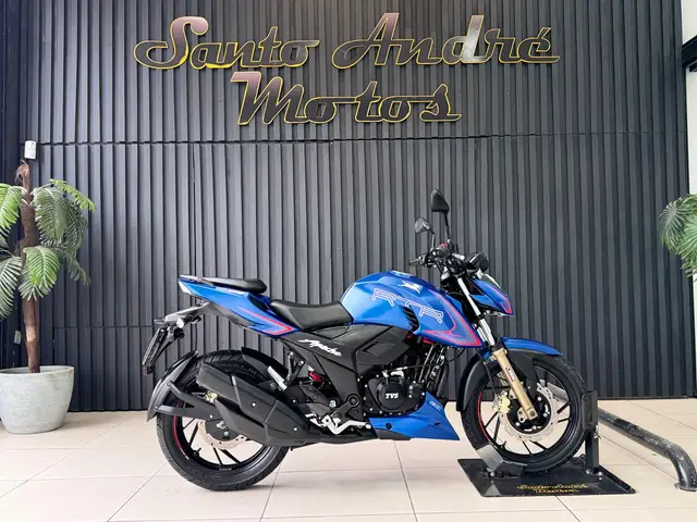 Carro Dafra Apache 2024 RTR 200 tmp