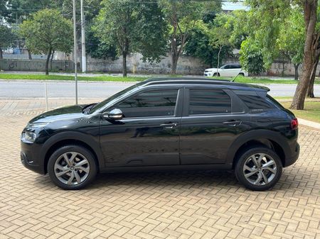 C4 Cactus 1.6 Feel (Aut) (Flex)
